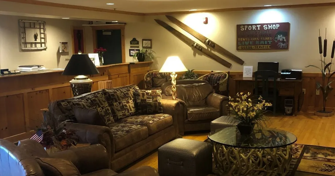 Flat Creek Lodge hotel detail image 2