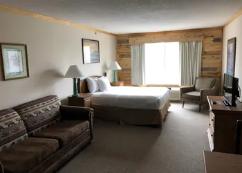 Flat Creek Lodge hotel thumbnail 8