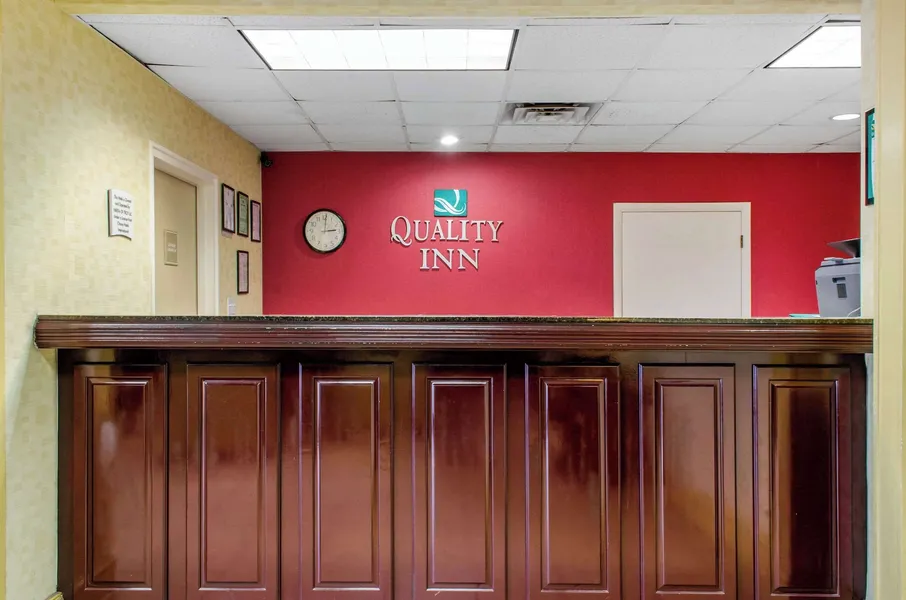 Quality Inn University Area hotel detail image 2