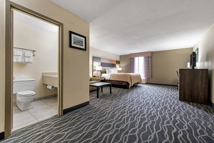 Quality Inn & Suites Lafayette I-65 hotel detail image 6
