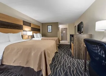 Quality Inn & Suites Lafayette I-65 hotel thumbnail 8