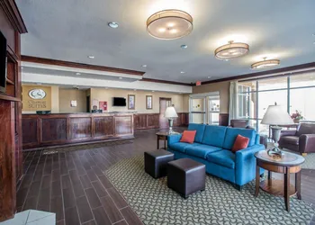 Comfort Suites Columbia - University Area hotel thumbnail 2
