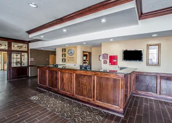 Comfort Suites Columbia - University Area hotel thumbnail 3