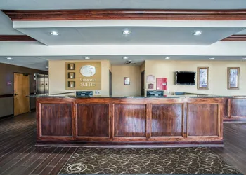 Comfort Suites Columbia - University Area hotel thumbnail 4