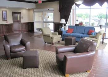Comfort Suites Columbia - University Area hotel thumbnail 5