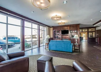 Comfort Suites Columbia - University Area hotel thumbnail 7