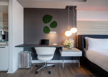 Hotel Zena Washington DC hotel thumbnail 8