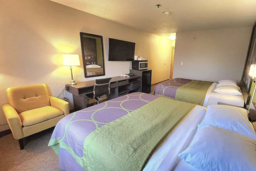 Super 8 by Wyndham Portage La Prairie MB hotel detail image 6