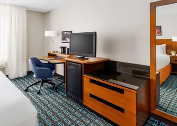 Fairfield Inn & Suites Houston The Woodlands hotel thumbnail 3