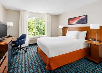 Fairfield Inn & Suites Houston The Woodlands hotel thumbnail 5