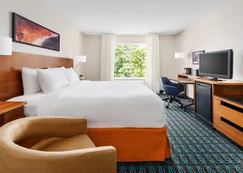 Fairfield Inn & Suites Houston The Woodlands hotel thumbnail 6