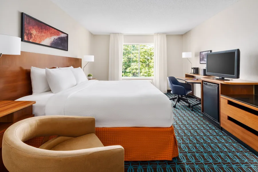 Fairfield Inn & Suites Houston The Woodlands hotel detail image 6
