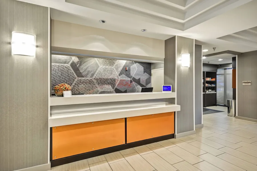 SpringHill Suites by Marriott San Antonio Medical Center/NW hotel detail image 2
