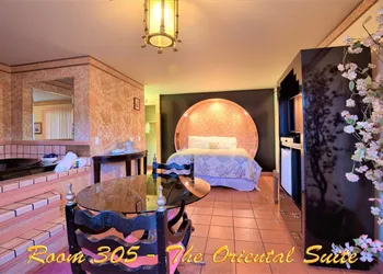 Americas Best Value Inn & Suites Joshua Tree National Park hotel thumbnail 5