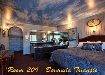 Americas Best Value Inn & Suites Joshua Tree National Park hotel thumbnail 7