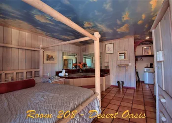Americas Best Value Inn & Suites Joshua Tree National Park hotel thumbnail 8
