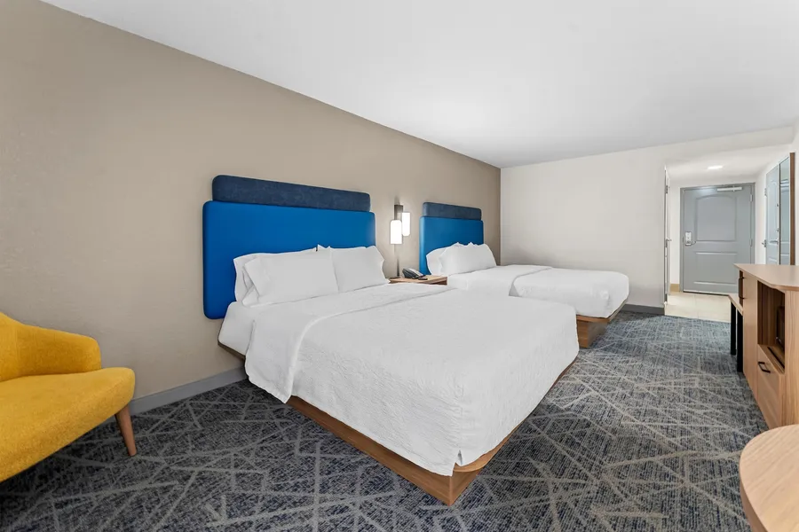 Hampton Inn & Suites Tifton hotel detail image 6