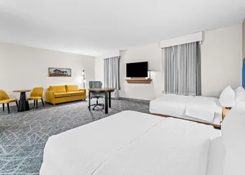 Hampton Inn & Suites Tifton hotel thumbnail 7