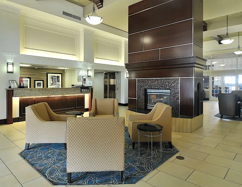 Hampton Inn & Suites by Hilton Calgary-Airport hotel detail image 6