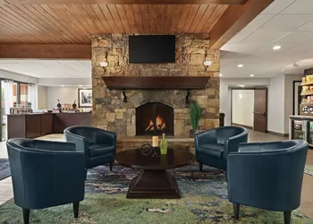 Hampton Inn Atlanta Stone Mountain hotel thumbnail 2