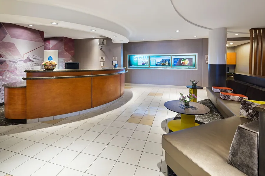 SpringHill Suites by Marriott Denver Airport hotel detail image 2
