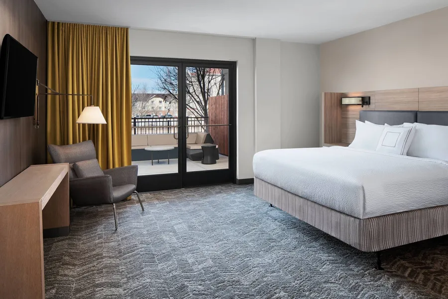 SpringHill Suites by Marriott Denver Airport hotel detail image 6