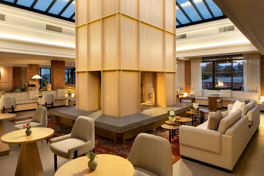 Hyatt Regency Monterey Hotel & Spa hotel detail image 2