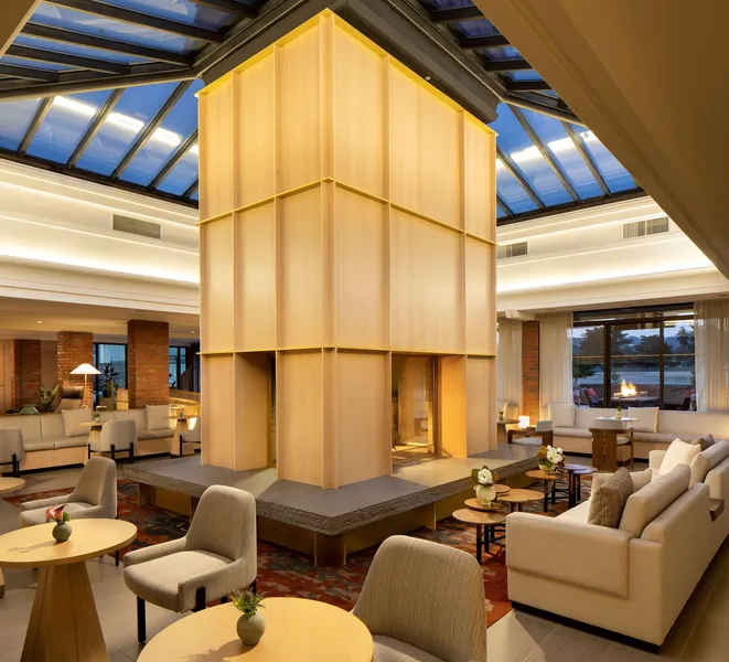 Hyatt Regency Monterey Hotel & Spa hotel detail image 6