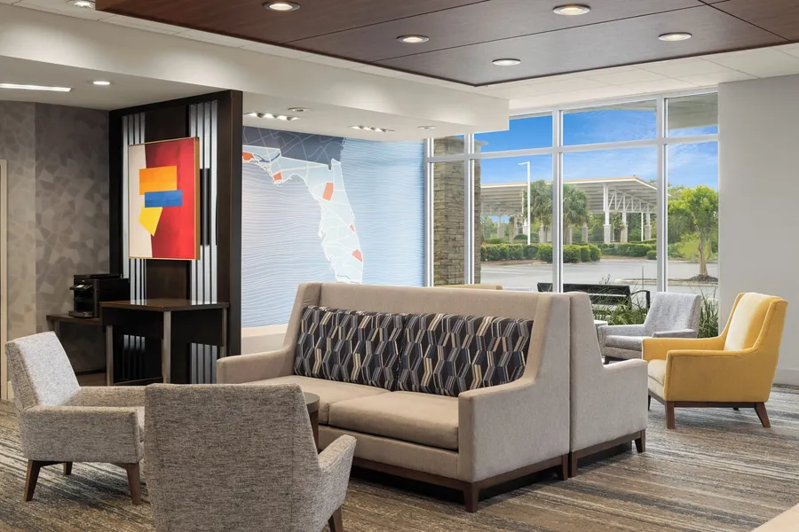 Holiday Inn Express & Suites Tampa East - Ybor City by IHG hotel detail image 2