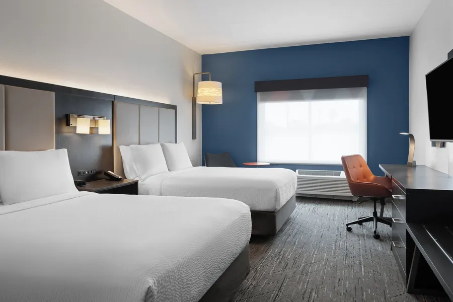 Holiday Inn Express & Suites Tampa East - Ybor City by IHG hotel detail image 6