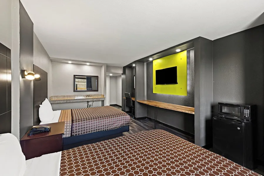 Scottish Inns Austin Downtown hotel detail image 6