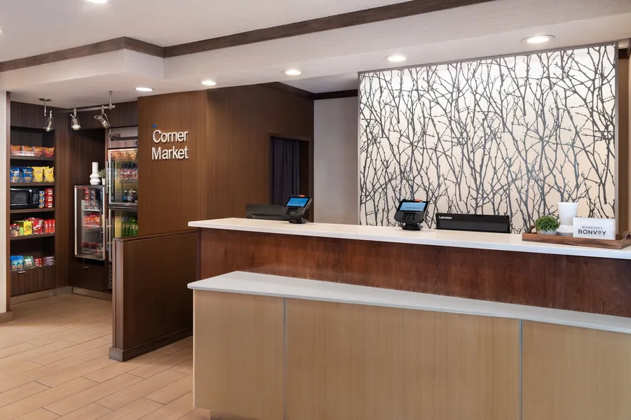 Fairfield Inn and Suites by Marriott Austin South hotel detail image 2