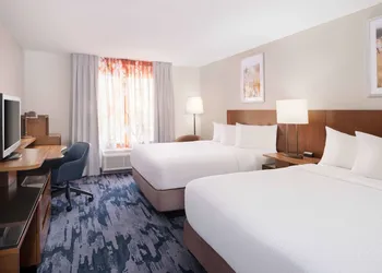 Fairfield Inn and Suites by Marriott Austin South hotel thumbnail 6