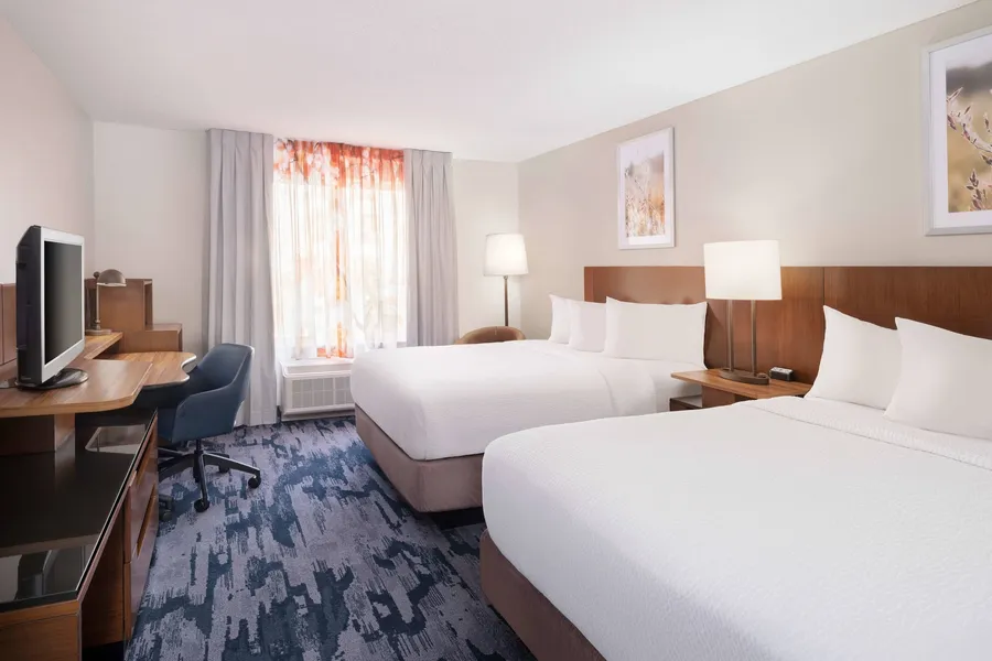 Fairfield Inn and Suites by Marriott Austin South hotel detail image 6