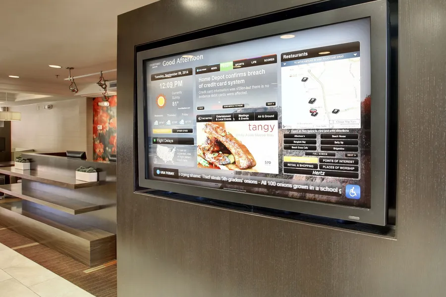 Courtyard by Marriott San Diego Del Mar/Solana Beach hotel detail image 2
