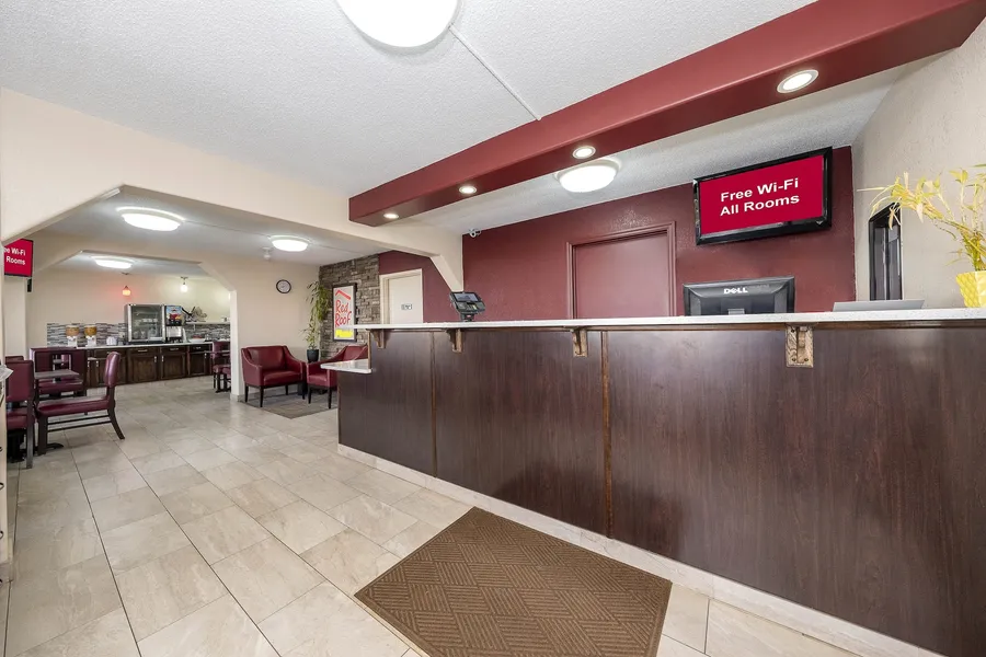 Red Roof Inn PLUS+ Huntsville - Madison hotel detail image 2