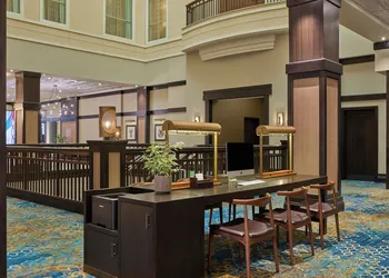 Courtyard by Marriott Denver Downtown hotel thumbnail 3