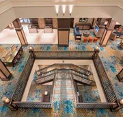 Courtyard by Marriott Denver Downtown hotel detail image 5