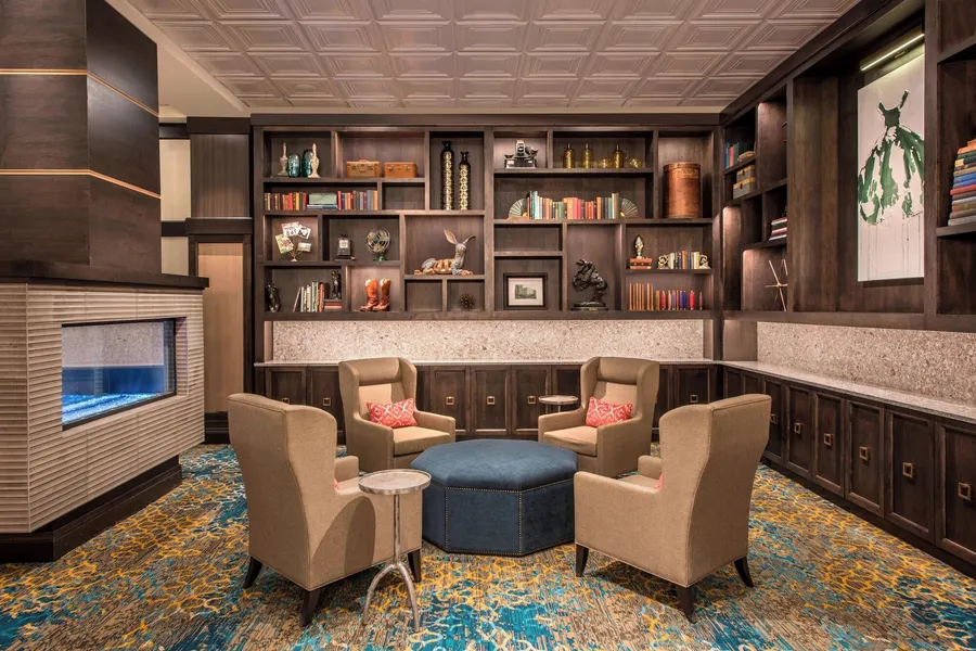Courtyard by Marriott Denver Downtown hotel detail image 6