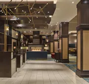 Courtyard by Marriott Denver Downtown hotel detail image 7