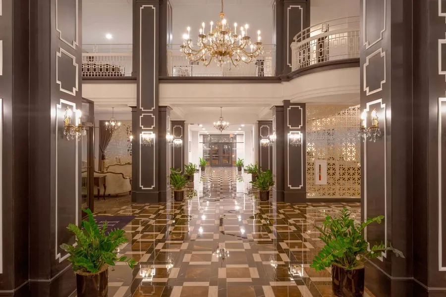 Hotel Retlaw, Trademark Collection by Wyndham hotel detail image 2