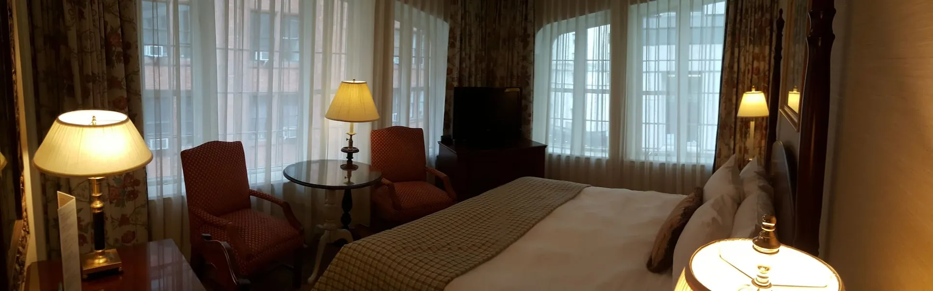 The Wall Street Inn hotel detail image 2