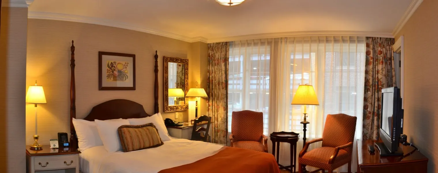 The Wall Street Inn hotel detail image 6
