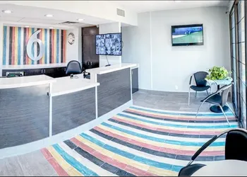 Motel 6 Amarillo, TX - Airport hotel thumbnail 4