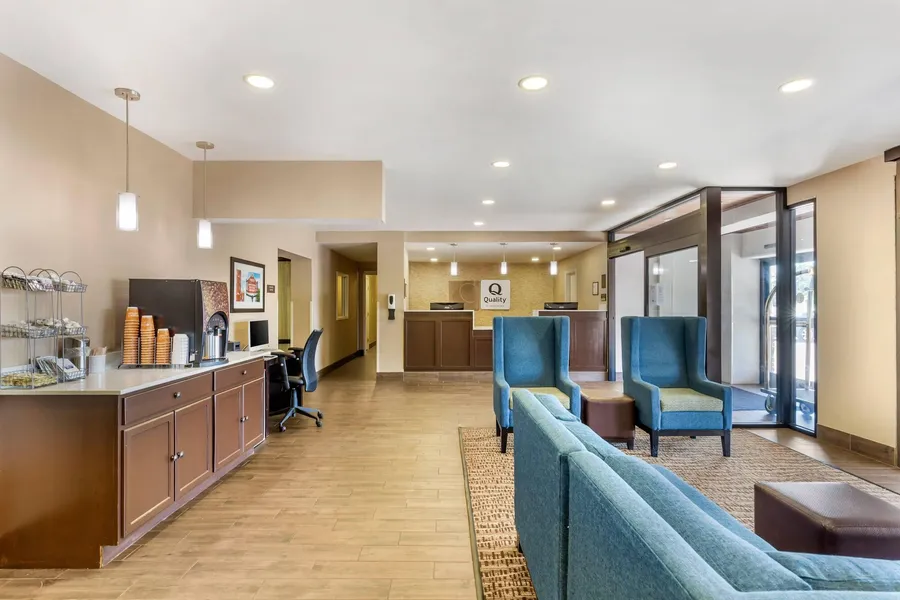 Quality Inn & Suites Spring Lake - Fayetteville near Fort Bragg hotel detail image 2