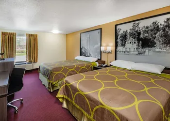 Super 8 by Wyndham Kinder/Coushatta near Casino hotel thumbnail 6