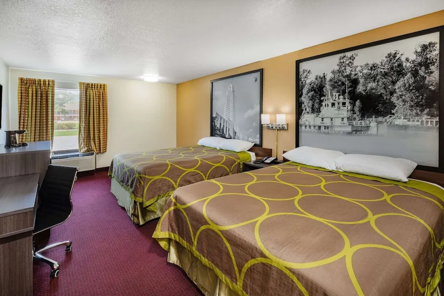 Super 8 by Wyndham Kinder/Coushatta near Casino hotel detail image 6