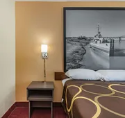 Super 8 by Wyndham Kinder/Coushatta near Casino hotel detail image 7