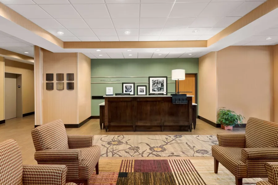 Hampton Inn Spearfish hotel detail image 2