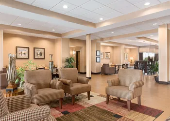 Hampton Inn Spearfish hotel thumbnail 3